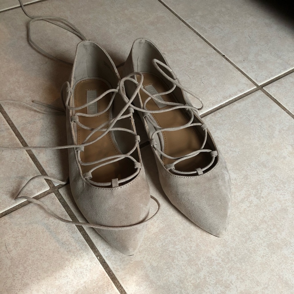 Forever 21 flats